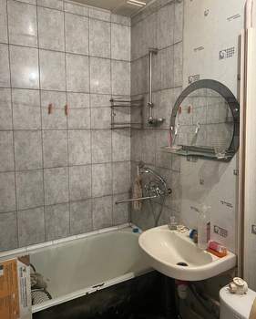 2-к квартира, вторичка, 46м2, 5/5 этаж