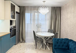 2-к квартира, вторичка, 52м2, 16/23 этаж