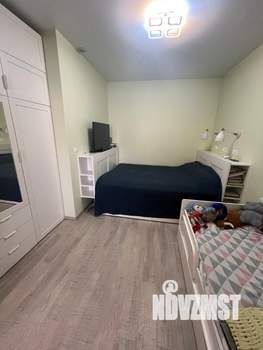1-к квартира, вторичка, 43м2, 11/17 этаж