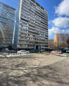 1-к квартира, вторичка, 36м2, 3/16 этаж