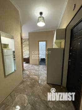 1-к квартира, вторичка, 30м2, 1/4 этаж