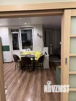 1-к квартира, вторичка, 46м2, 10/16 этаж