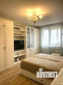 2-к квартира, вторичка, 60м2, 4/17 этаж