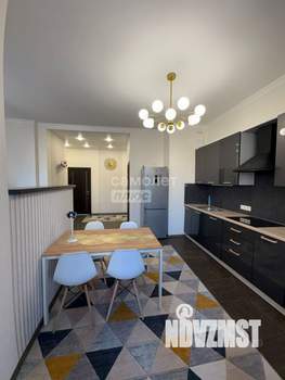 3-к квартира, вторичка, 68м2, 8/15 этаж