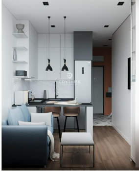 1-к квартира, вторичка, 38м2, 5/8 этаж