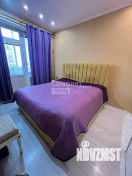 2-к квартира, вторичка, 64м2, 15/18 этаж