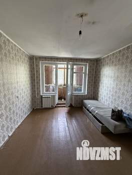 1-к квартира, вторичка, 33м2, 4/5 этаж