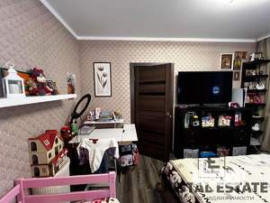 1-к квартира, вторичка, 34м2, 9/17 этаж