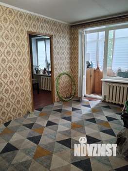 2-к квартира, вторичка, 46м2, 2/5 этаж