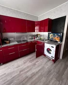 2-к квартира, вторичка, 59м2, 6/17 этаж