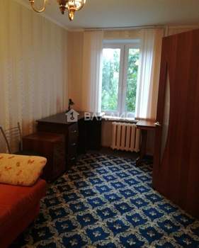 2-к квартира, вторичка, 45м2, 3/5 этаж